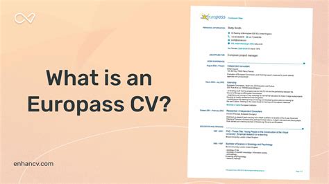 europass cv builder